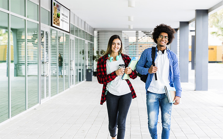 L'affichage dynamique au service de l'éducation