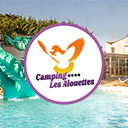 Le Camping Les Alouettes est client de la solution Camp'in