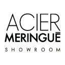 Client Anikop Showroom Acier Meringué